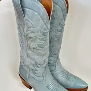 ***ISO*** Slate Blue Tecovas